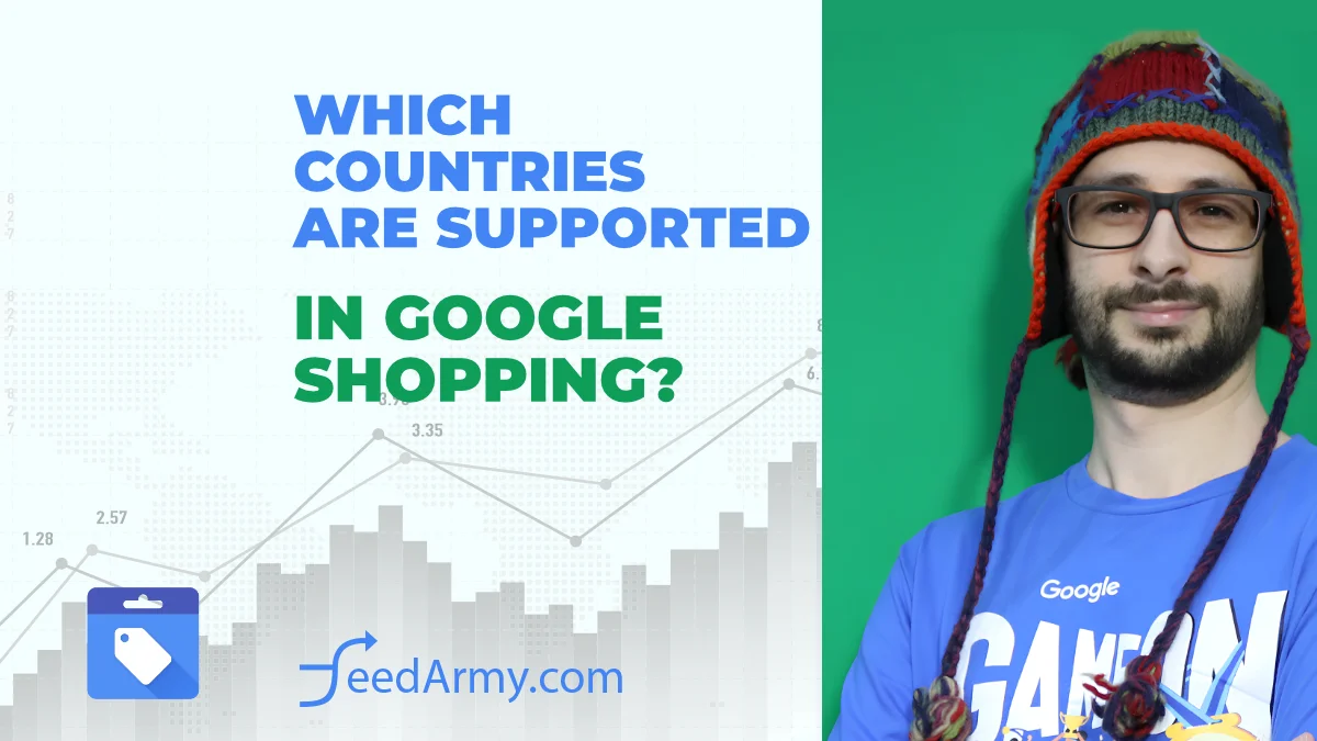 Which Countries Are Supported in Google Shopping