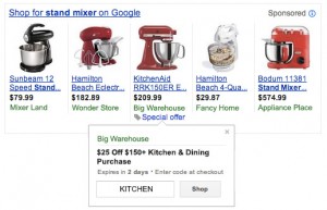 Google Shopping Promotions