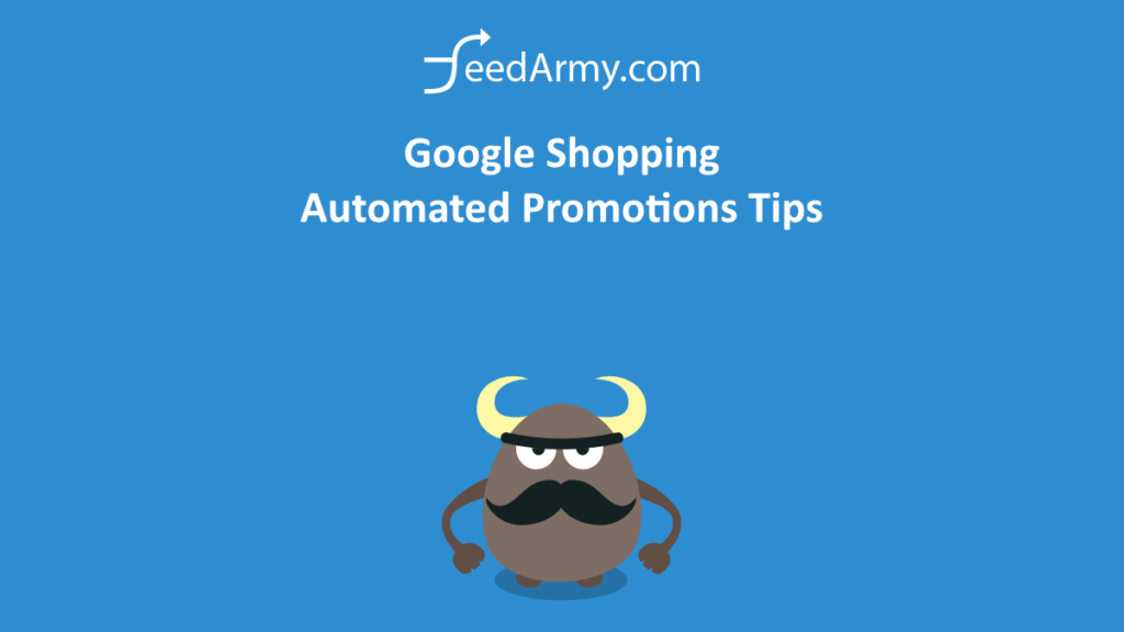 Google Shopping Automated Promotions Tips