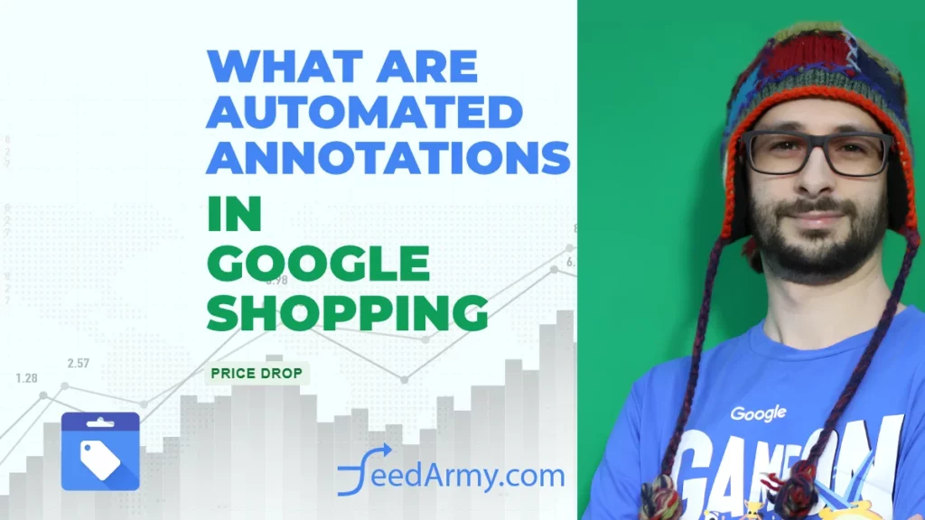 what are google shopping automated annotations