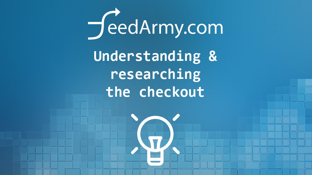 Understanding & Researching Checkout