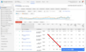 Try the new Adwords Beta