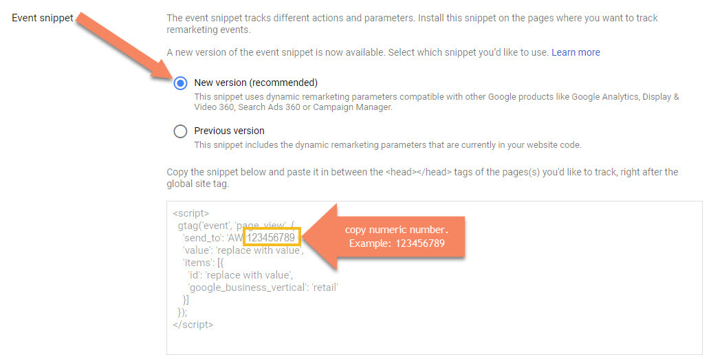 How To Add Google Ads Remarketing Tag To Shopify. 
