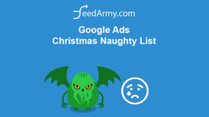 Google Ads Christmas Naughty List