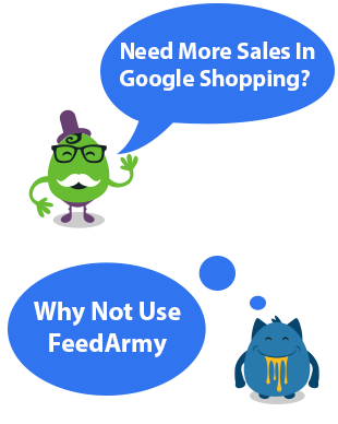 FeedArmy Google Merchant Tool