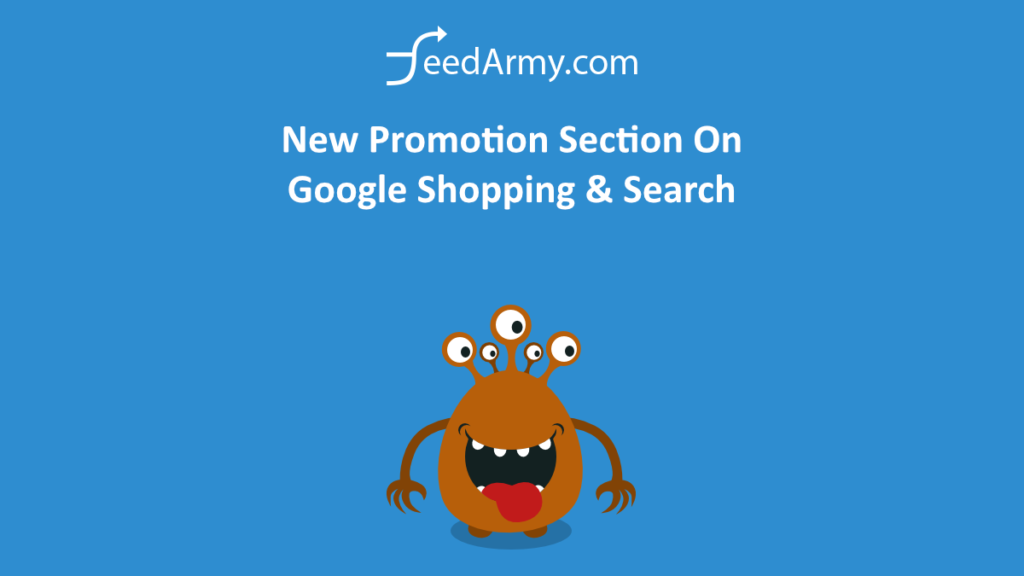 New Promotion Section On Google Shopping & Search