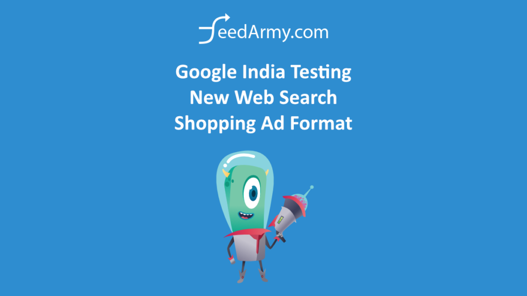 Google India Testing New Web Search Shopping Ad Format