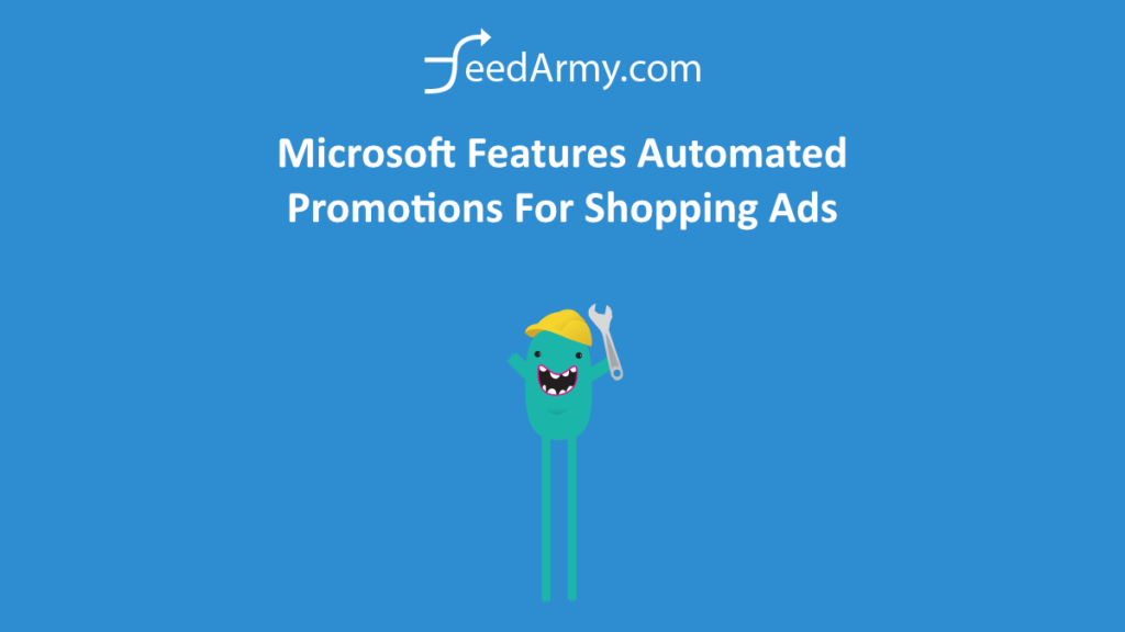 Microsoft Features Automated Promotions For Shopping Ads
