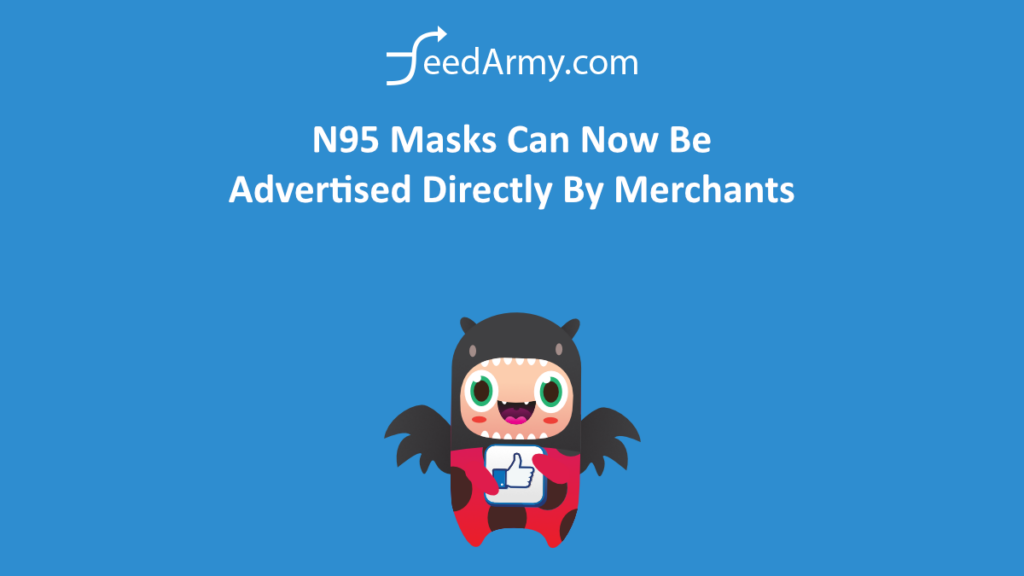 N95 Masks Can Now Be Advertised Directly By Merchants