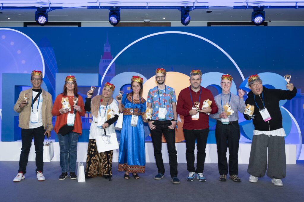 Google Expert Summit 2023 Award Winners
