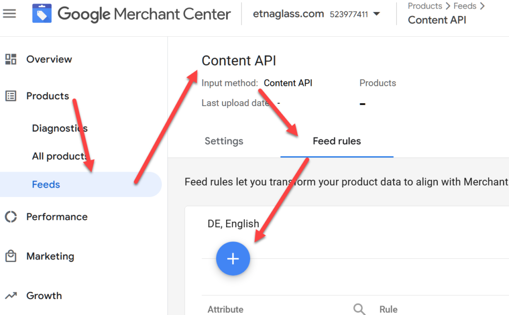 Google Merchant Center Fix Unit Price Measure
