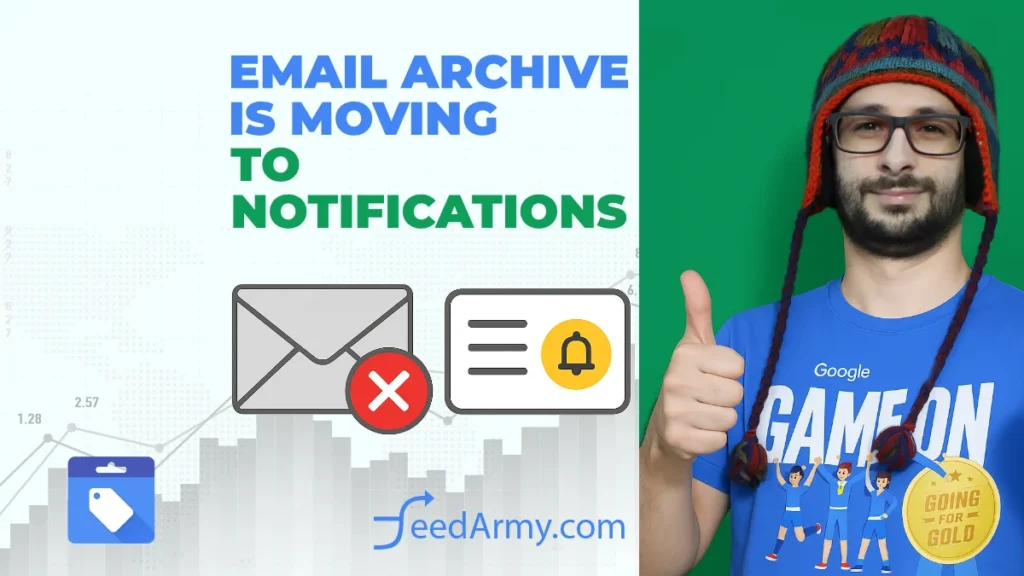 Email Archive Feature Discontinued as of June 25, 2025
