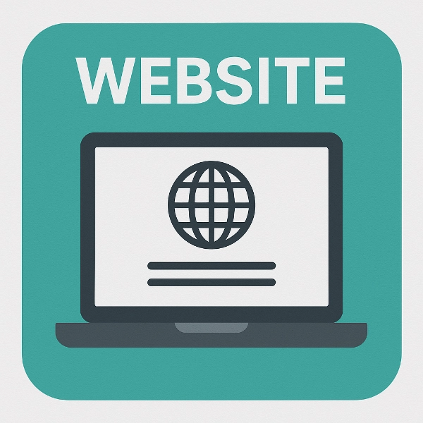 website